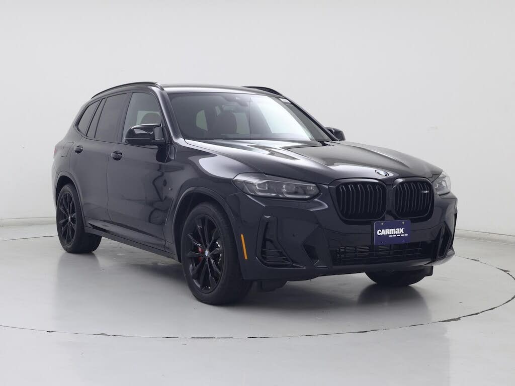 2024 BMW X3 M40i AWD