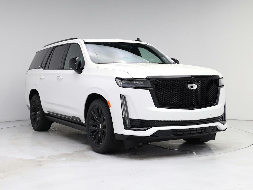 2024 Cadillac Escalade Sport Platinum 4WD