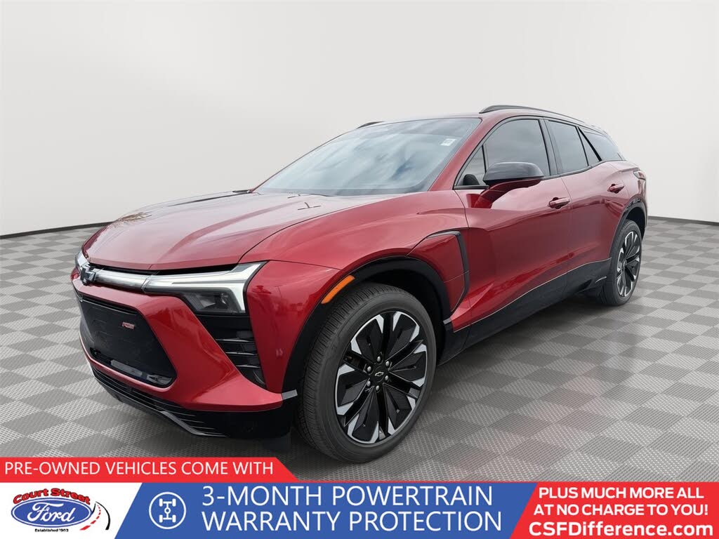2024 Chevrolet Blazer EV RS eAWD
