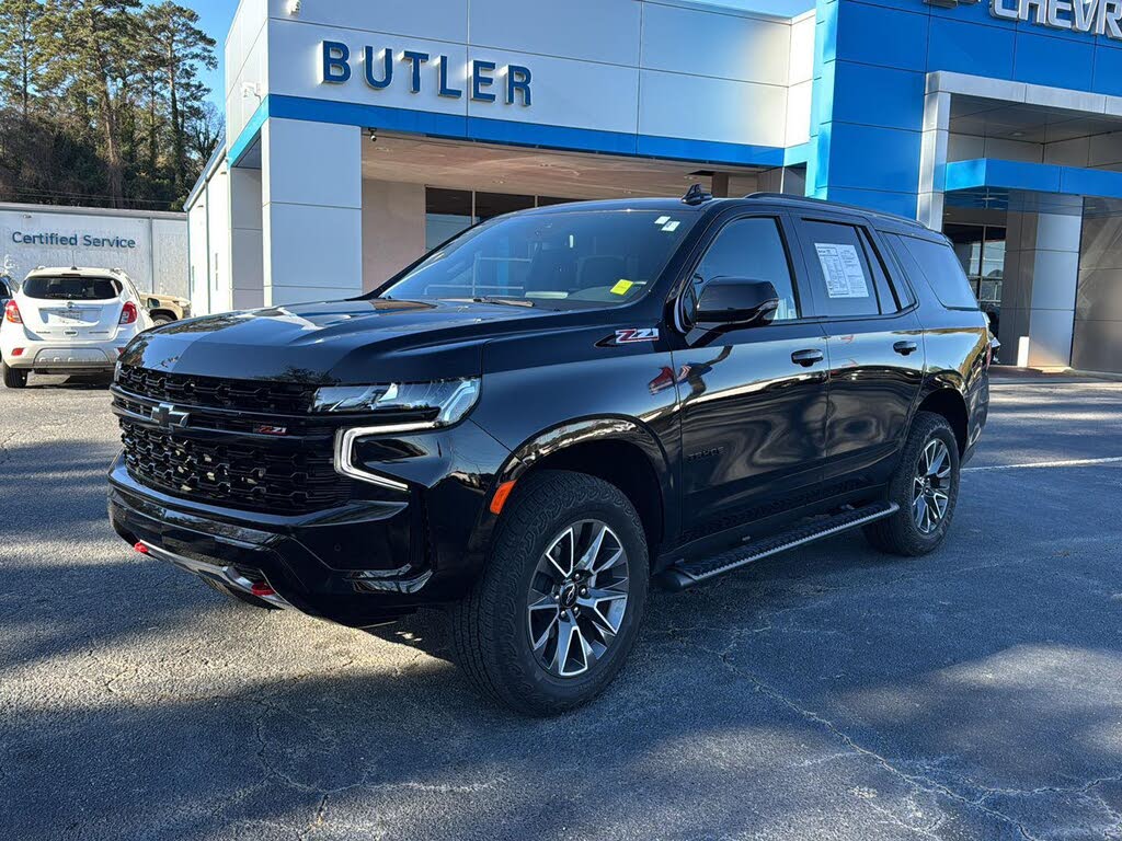 2024 Chevrolet Tahoe Z71 4WD