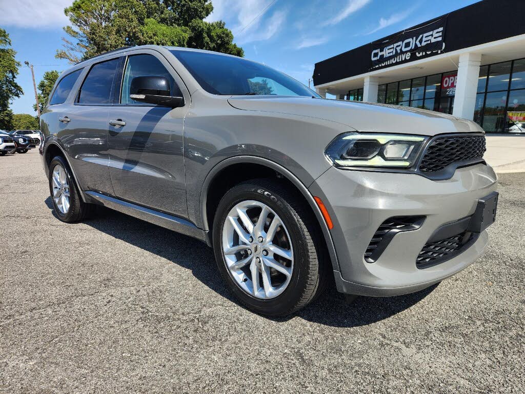 2024 Dodge Durango GT Plus AWD