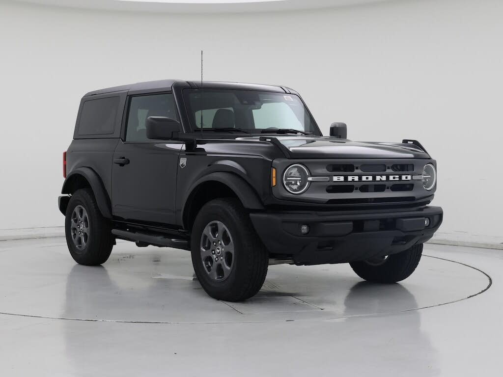 2024 Ford Bronco Big Bend 2-Door 4WD