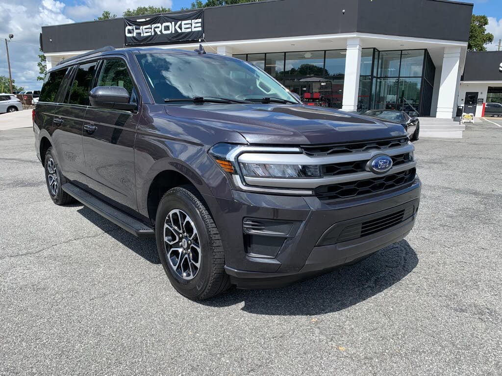 2024 Ford Expedition MAX XLT 4WD