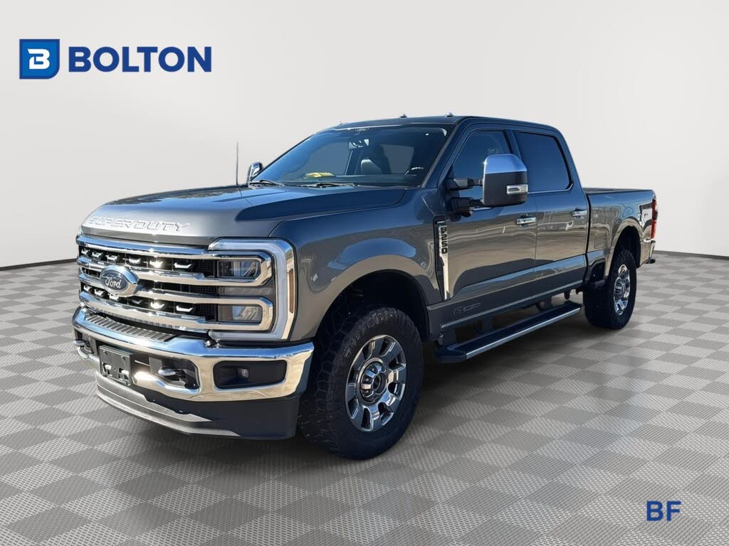 2024 Ford F-250 Super Duty Lariat Crew Cab 4WD