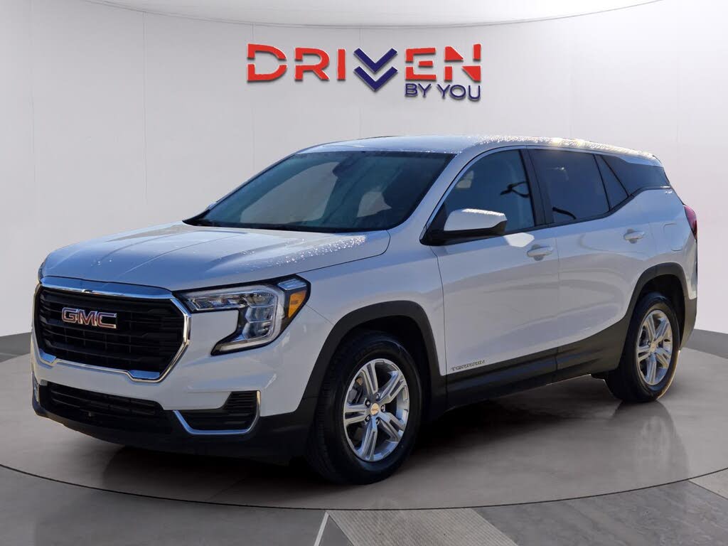 2024 GMC Terrain SLE FWD