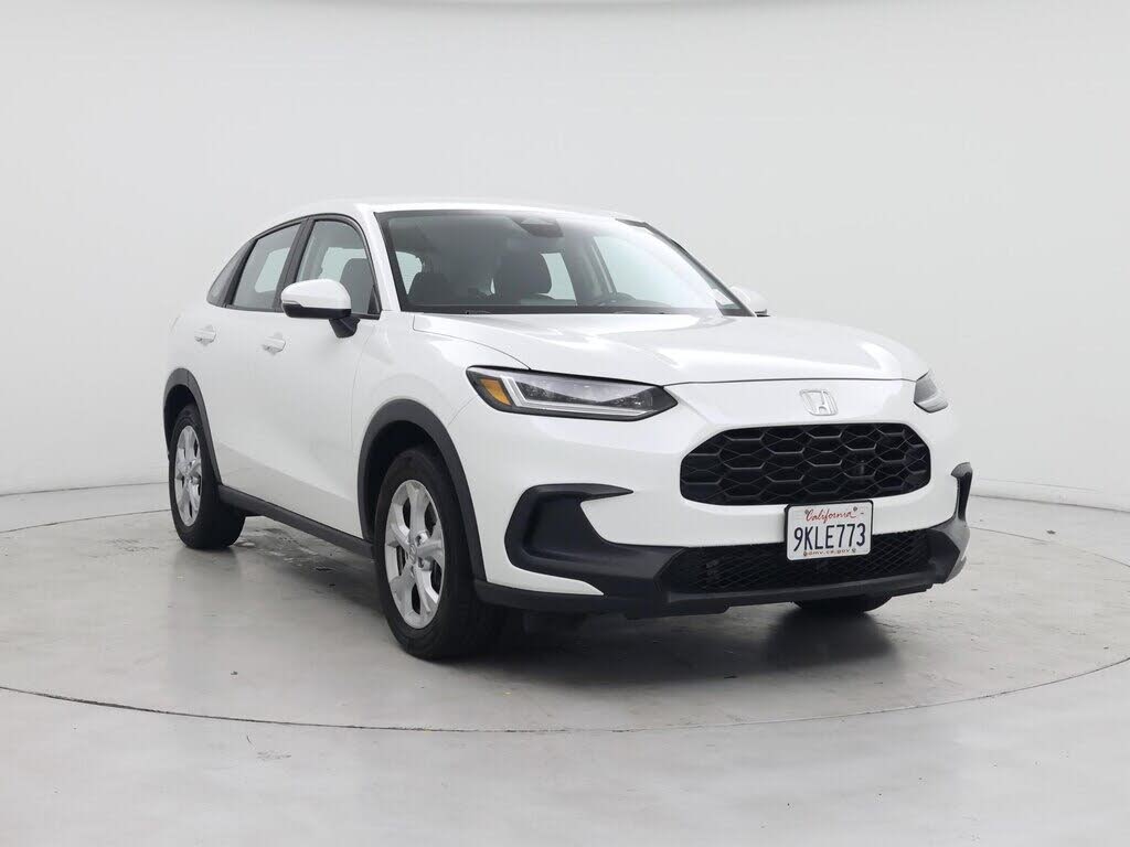 2024 Honda HR-V LX FWD