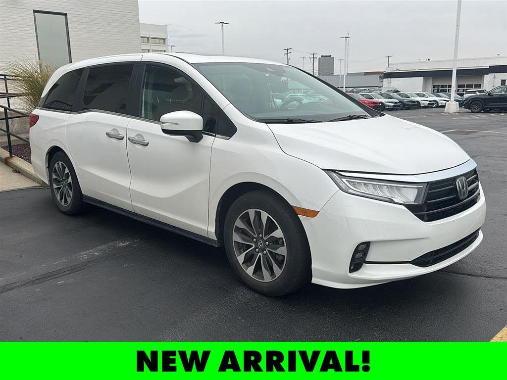 2024 Honda Odyssey EX-L FWD