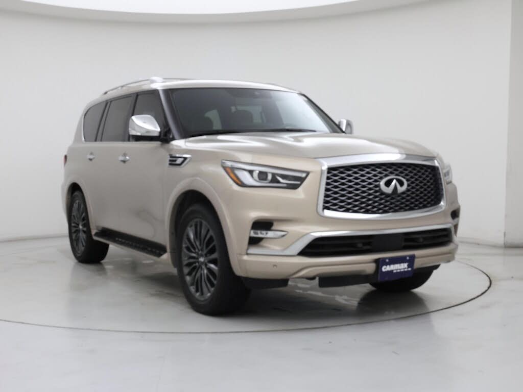 2024 INFINITI QX80 Sensory 4WD