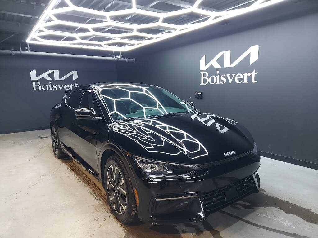 2024 Kia EV6 Land AWD with GT-Line Package 1