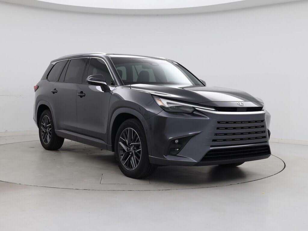 2024 Lexus TX 350 Luxury FWD