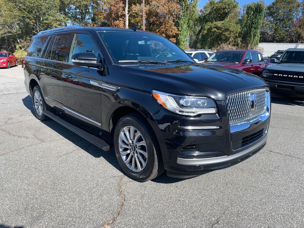 2024 Lincoln Navigator L Premiere 4WD