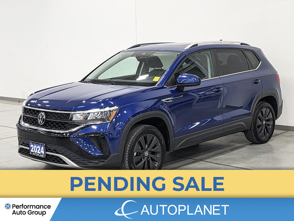 Volkswagen Taos Comfortline 4Motion 2024