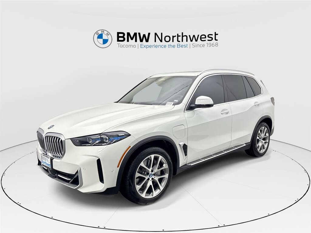 2025 BMW X5 xDrive50e AWD