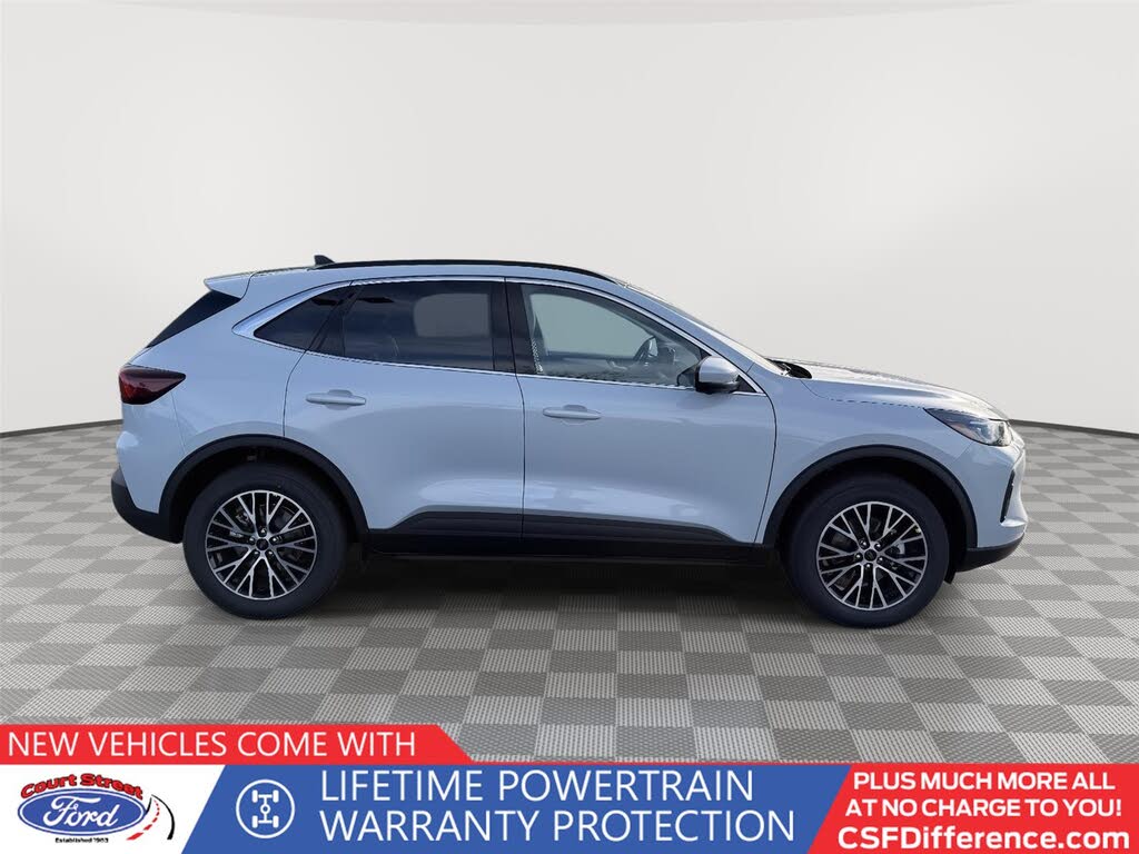 2025 Ford Escape Hybrid Plug-in FWD