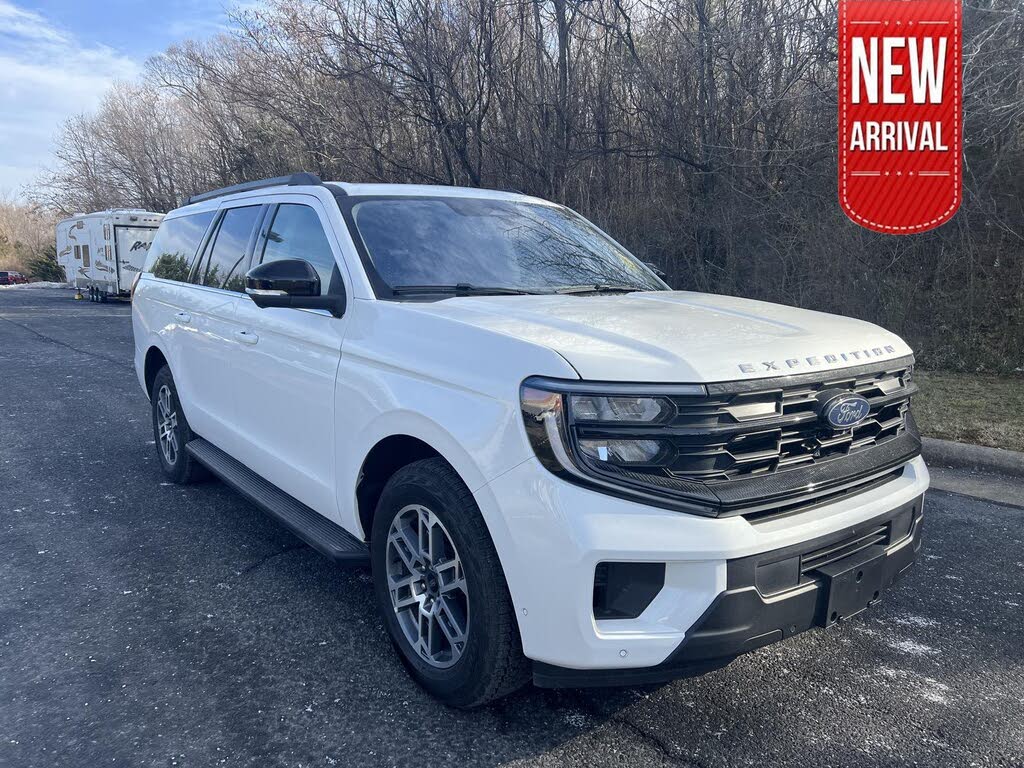 2025 Ford Expedition MAX Active 4WD