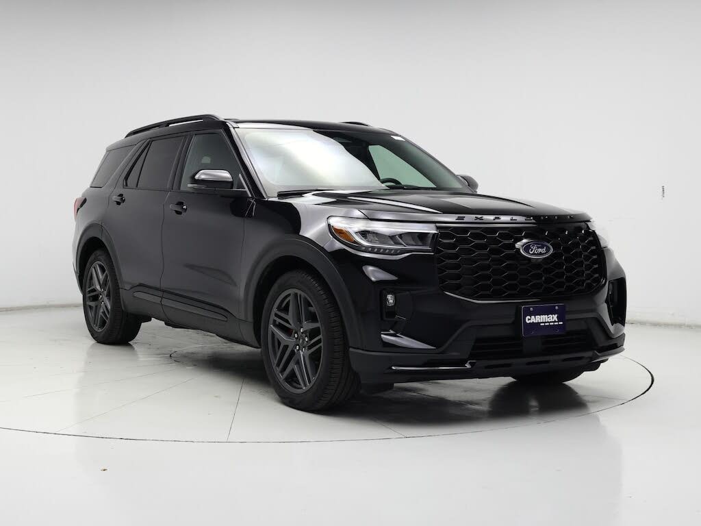 2025 Ford Explorer ST AWD