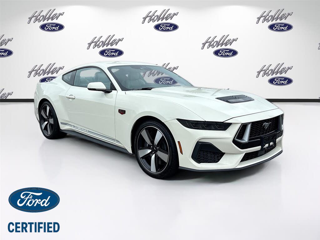 2025 Ford Mustang GT Premium Fastback RWD