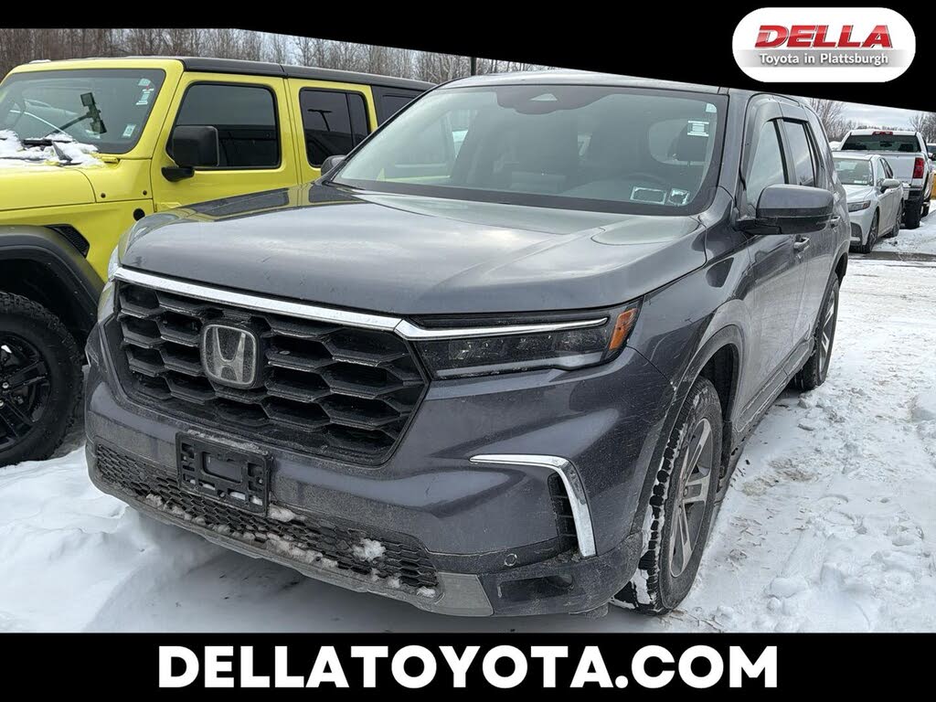2025 Honda Pilot EX-L AWD