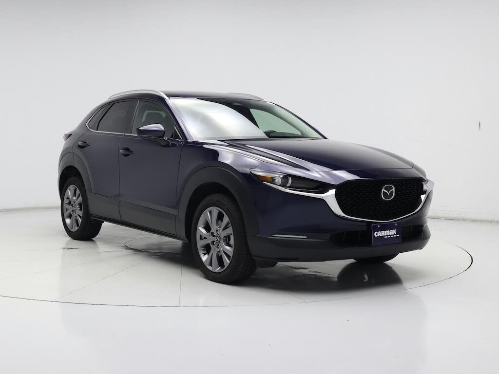 2025 Mazda CX-30 2.5 S Preferred AWD