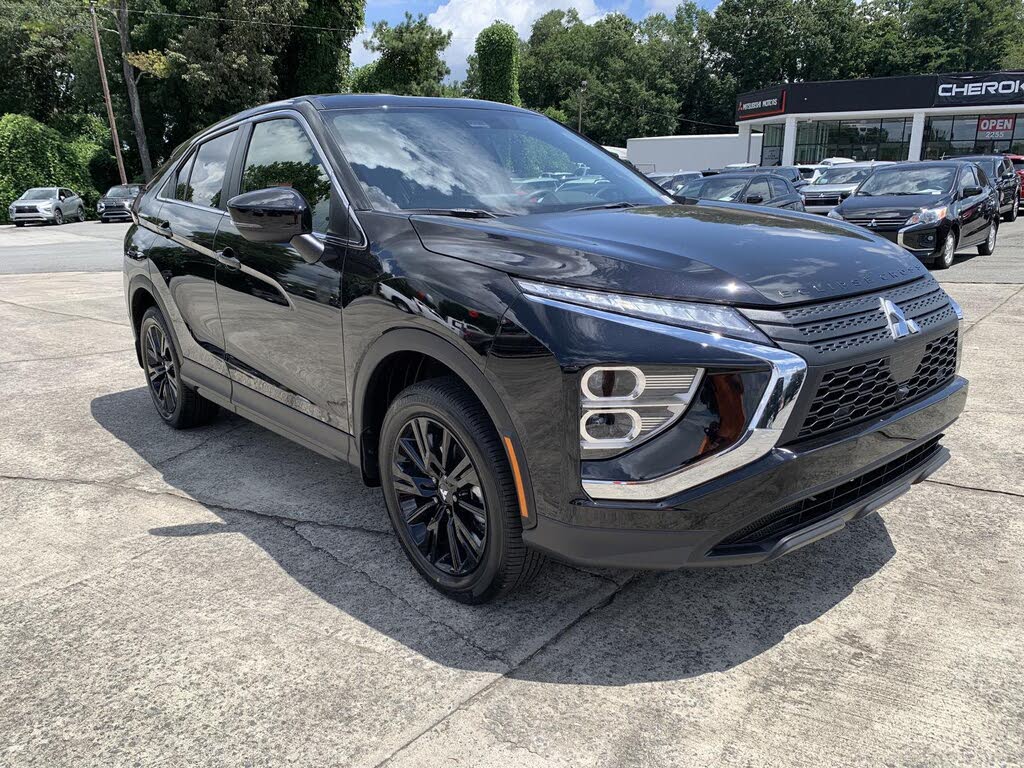 2025 Mitsubishi Eclipse Cross LE S-AWC