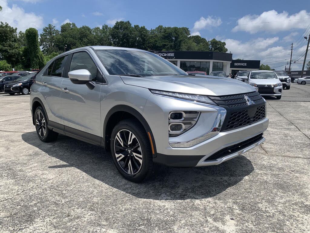 2025 Mitsubishi Eclipse Cross SE S-AWC