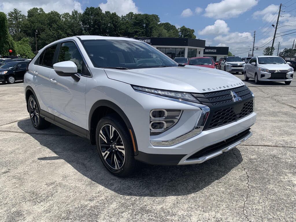2025 Mitsubishi Eclipse Cross SE S-AWC