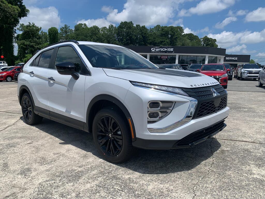 2025 Mitsubishi Eclipse Cross Black Edition S-AWC