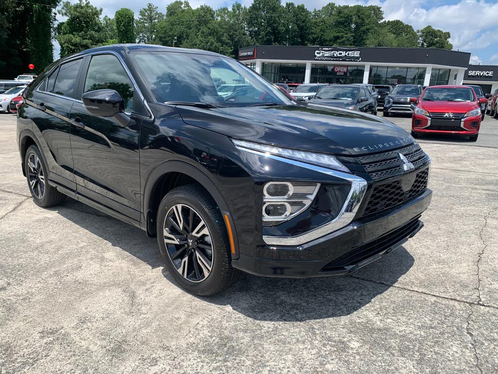 2025 Mitsubishi Eclipse Cross SEL S-AWC