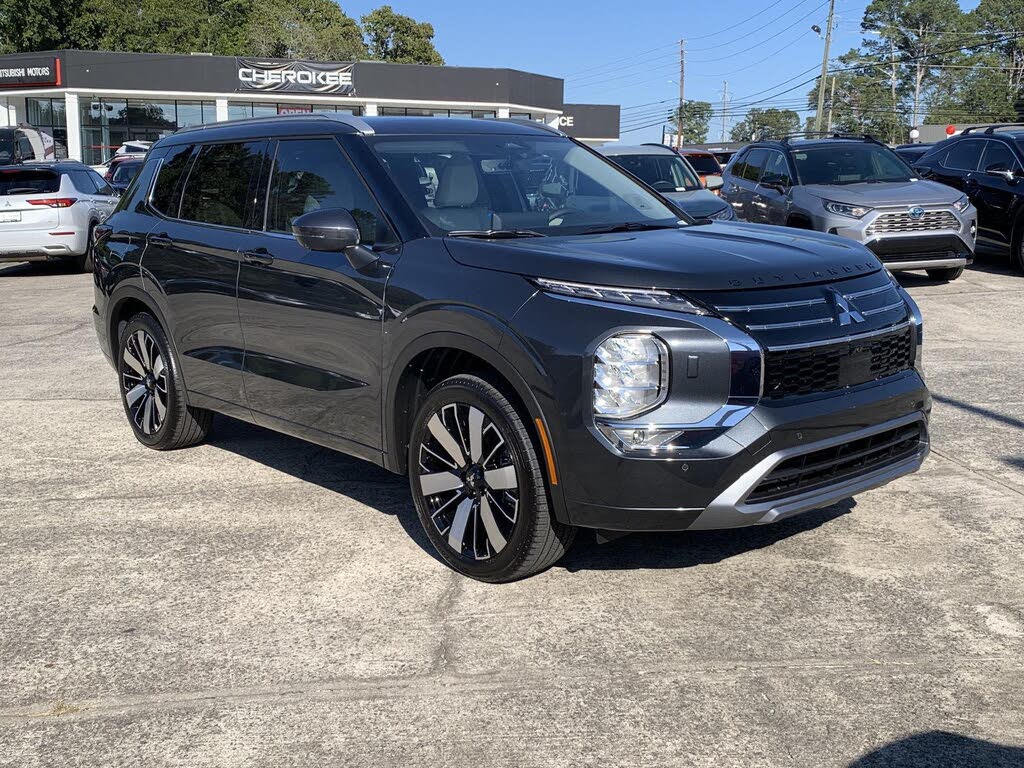 2025 Mitsubishi Outlander SEL FWD