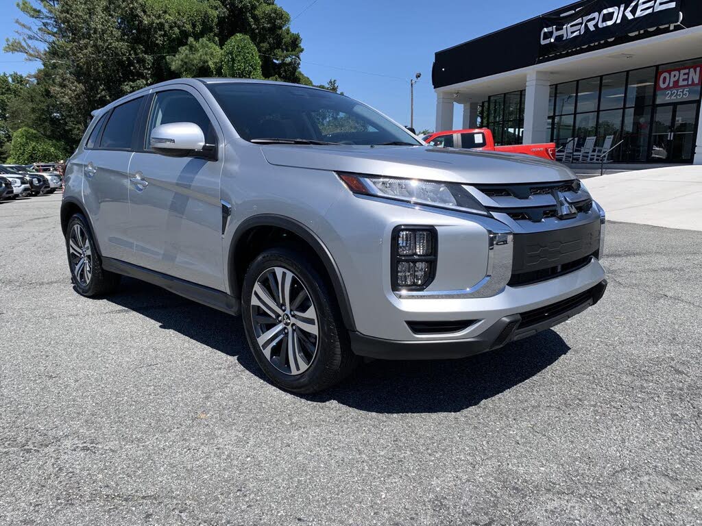 2025 Mitsubishi Outlander Sport ES AWC