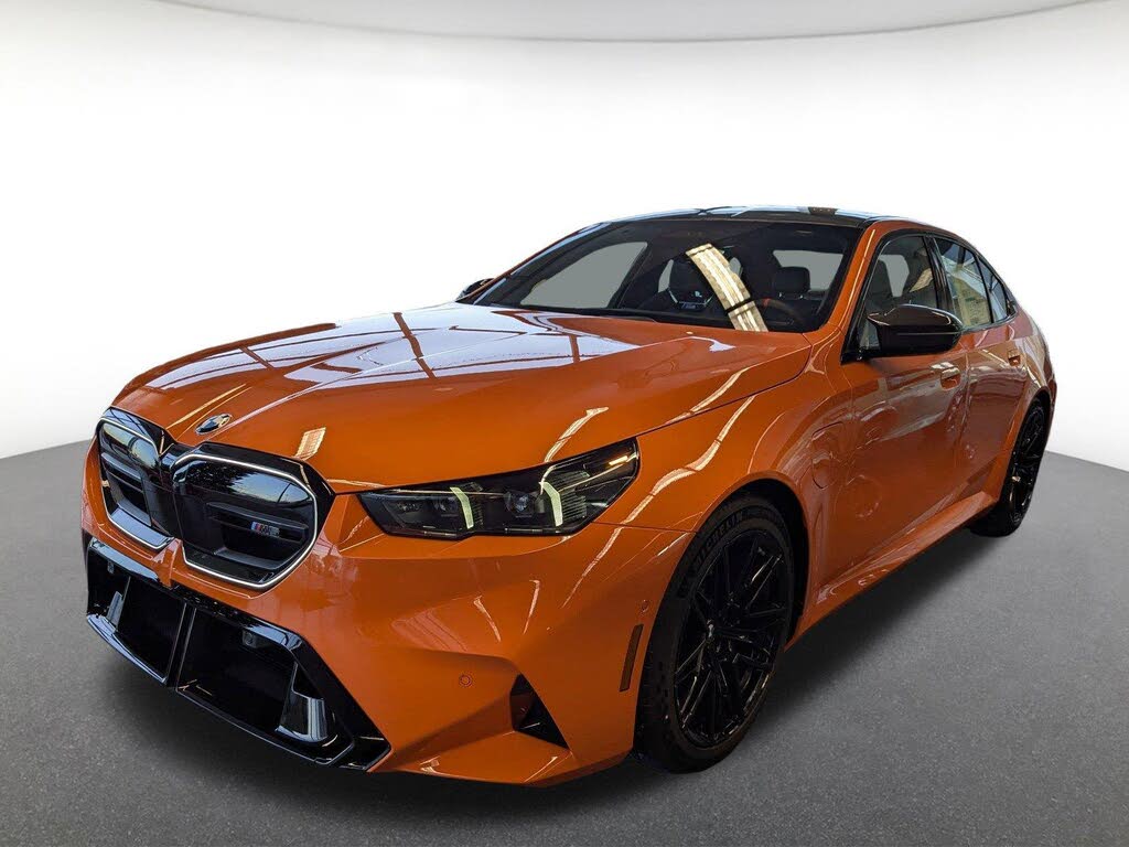 2026 BMW M5 AWD