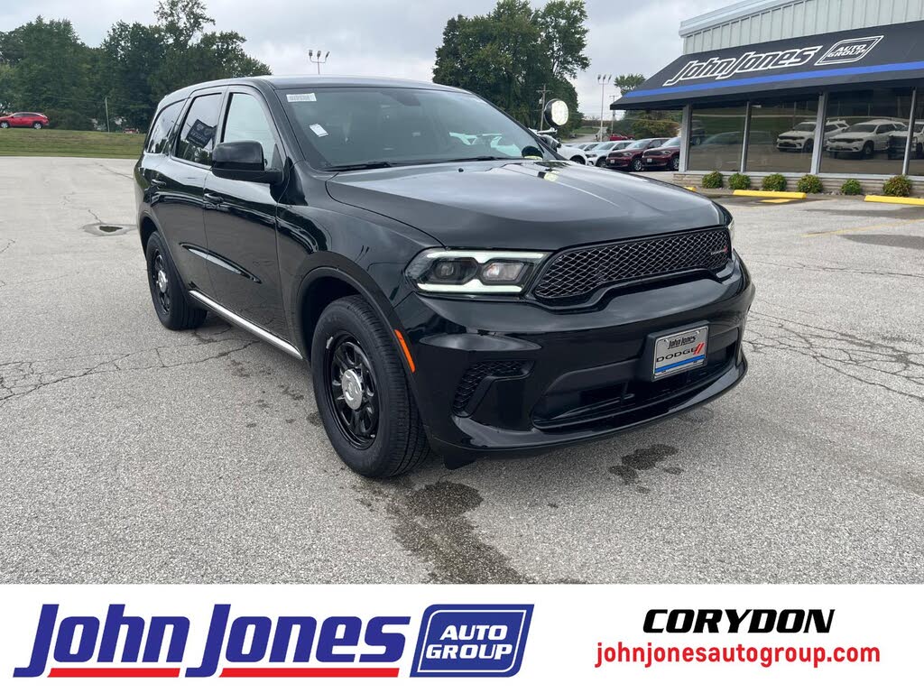 2026 Dodge Durango Pursuit AWD