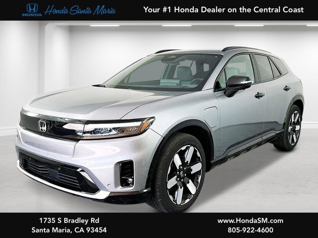 2026 Honda Prologue Elite AWD