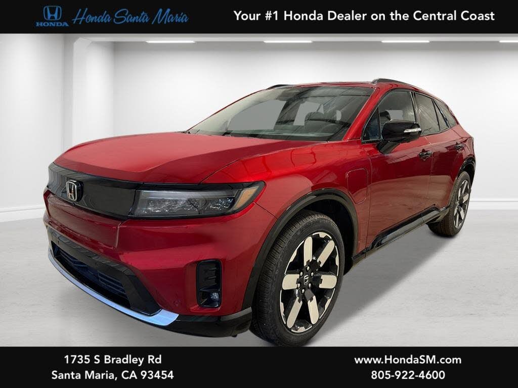 2026 Honda Prologue Elite AWD