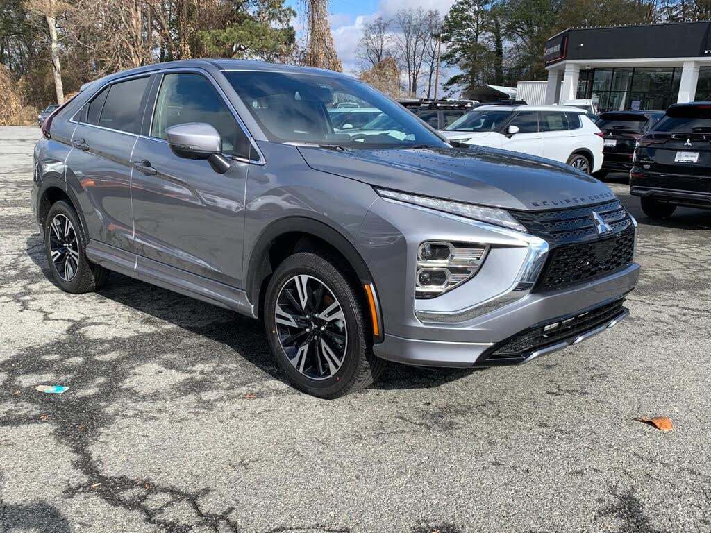 2026 Mitsubishi Eclipse Cross SEL S-AWC