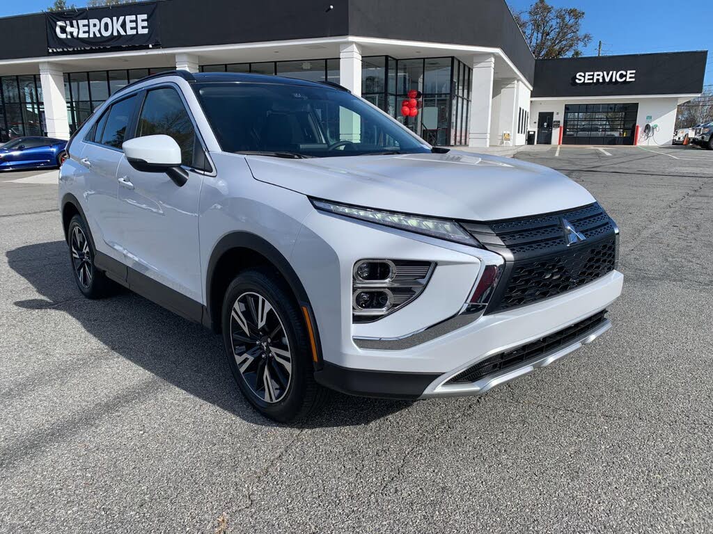 2026 Mitsubishi Eclipse Cross SE S-AWC