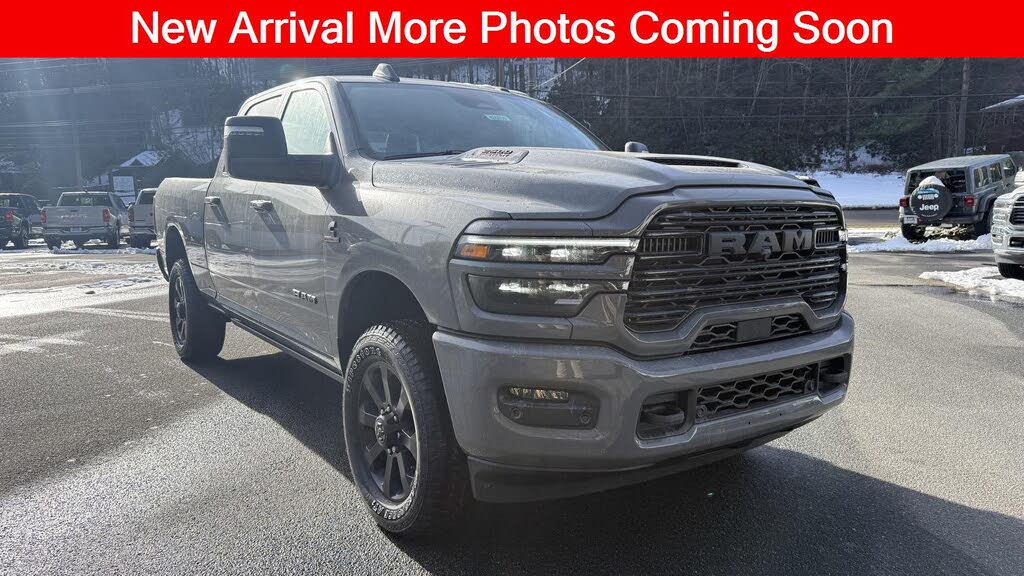 2026 RAM 2500 Laramie Crew Cab 4WD