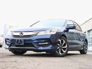 Honda Accord EX-L V6