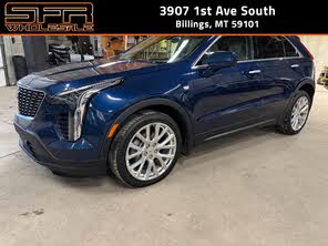 Cadillac XT4 Luxury AWD