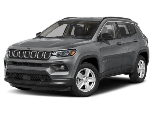 2022 Jeep Compass Limited 4WD