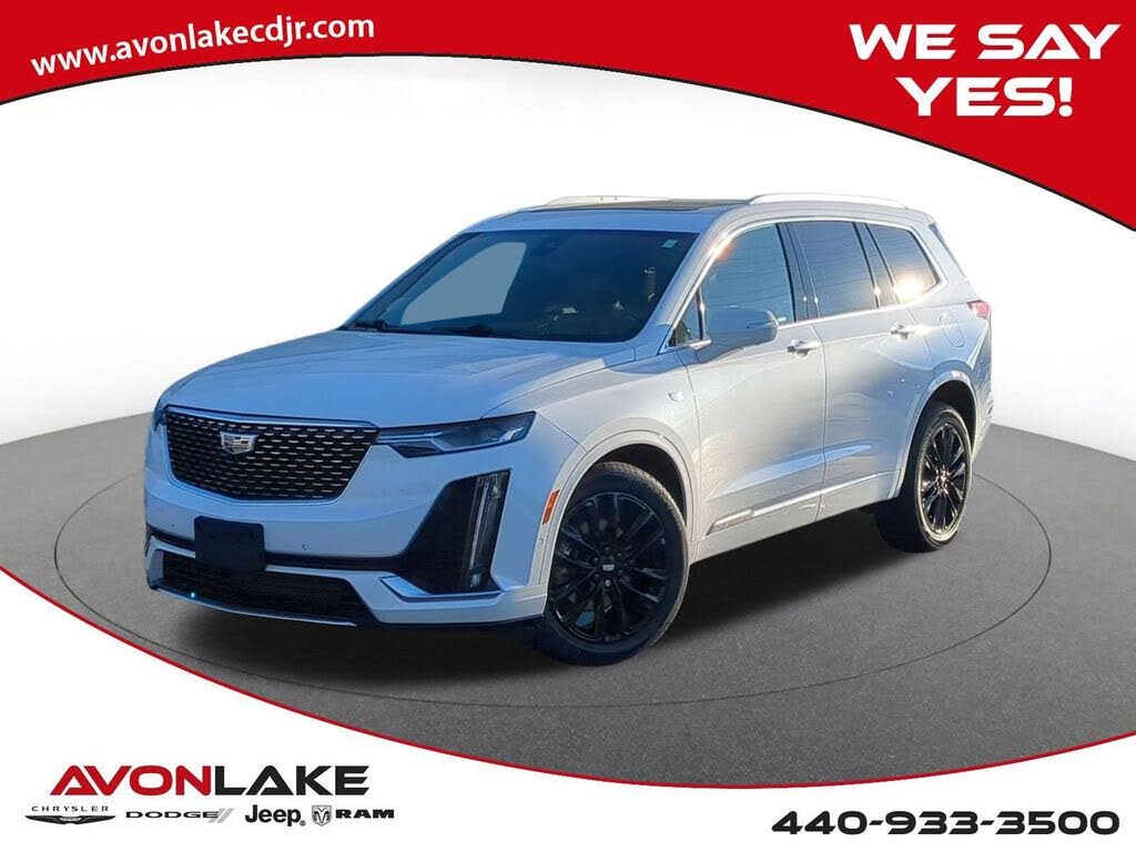 2024 Cadillac XT6 Premium Luxury AWD