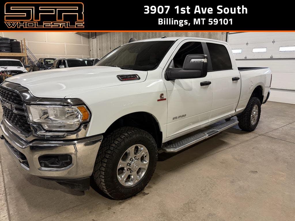 2024 RAM 2500 Big Horn Crew Cab 4WD