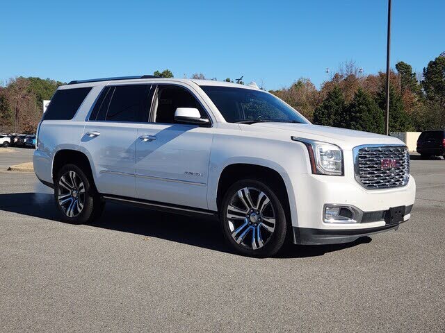 2018 GMC Yukon Denali 4WD