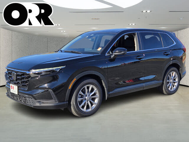 2023 Honda CR-V EX AWD