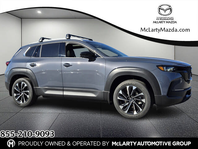 2026 Mazda CX-50 Hybrid Premium Plus AWD