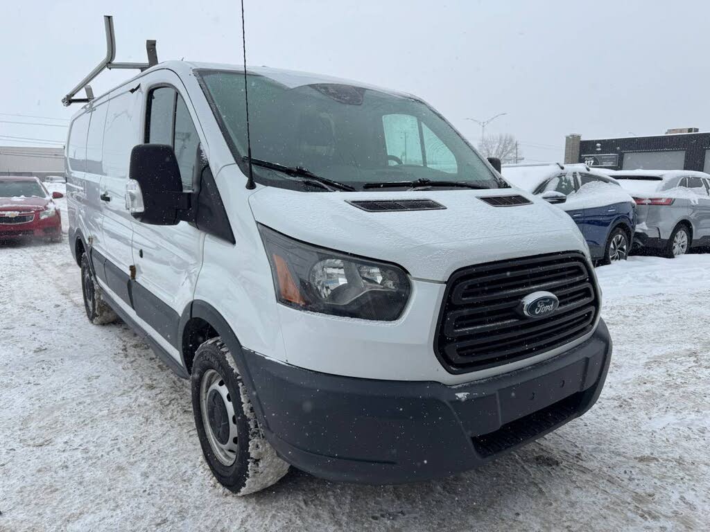 2016 Ford Transit Cargo 250 3dr SWB Low Roof with 60/40 Side Passenger Doors