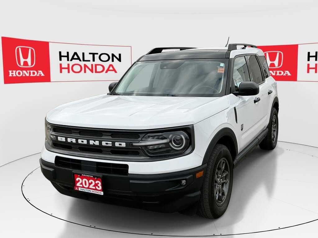 2023 Ford Bronco Sport Big Bend AWD