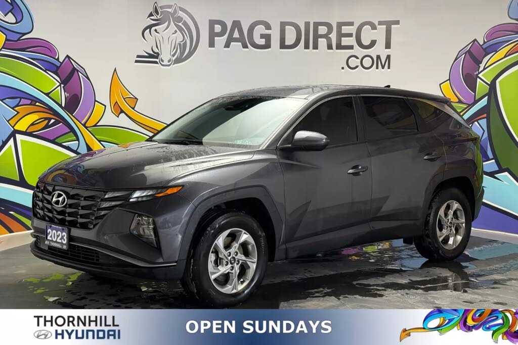 Hyundai Tucson Essential AWD 2023