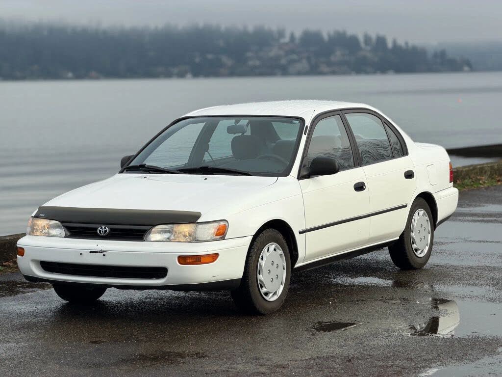 1995 Toyota Corolla DX