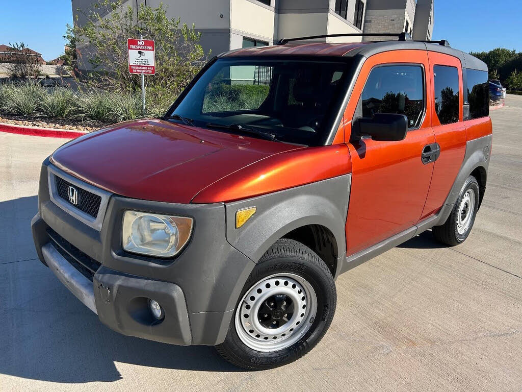 2004 Honda Element LX